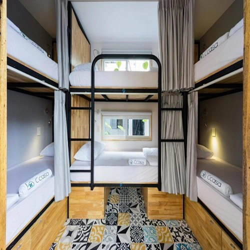 Portable Bunk Bed Cabin in Gaya