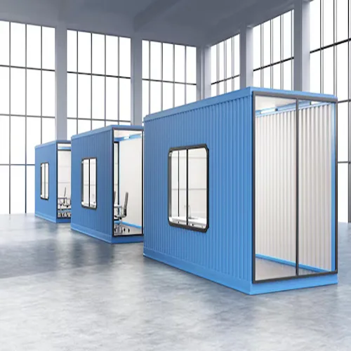 Container Office in Saharanpur