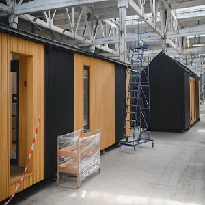 Prefab Container