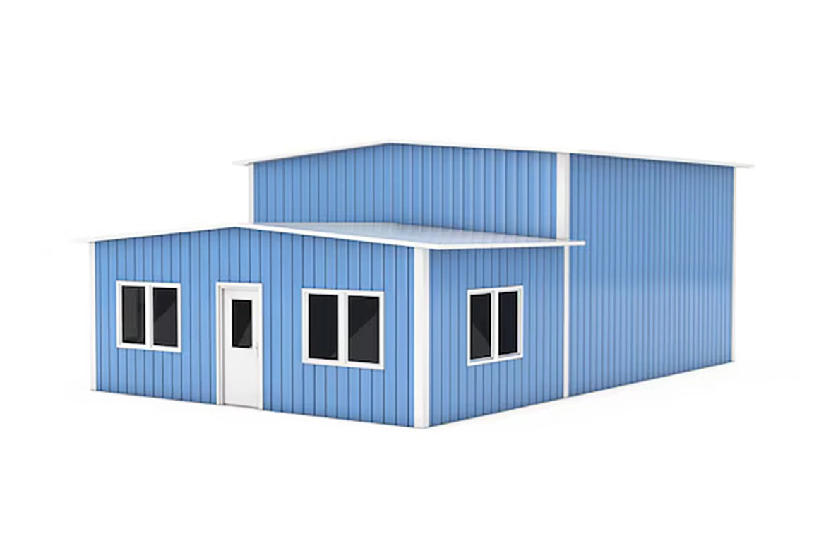 Prefab Container Resort In Bathinda