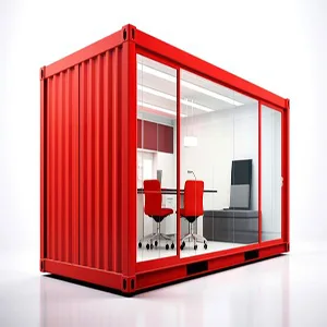 Sales Office Container In Bathinda